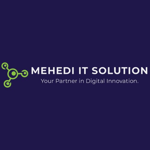 Mehedi It Solution logo